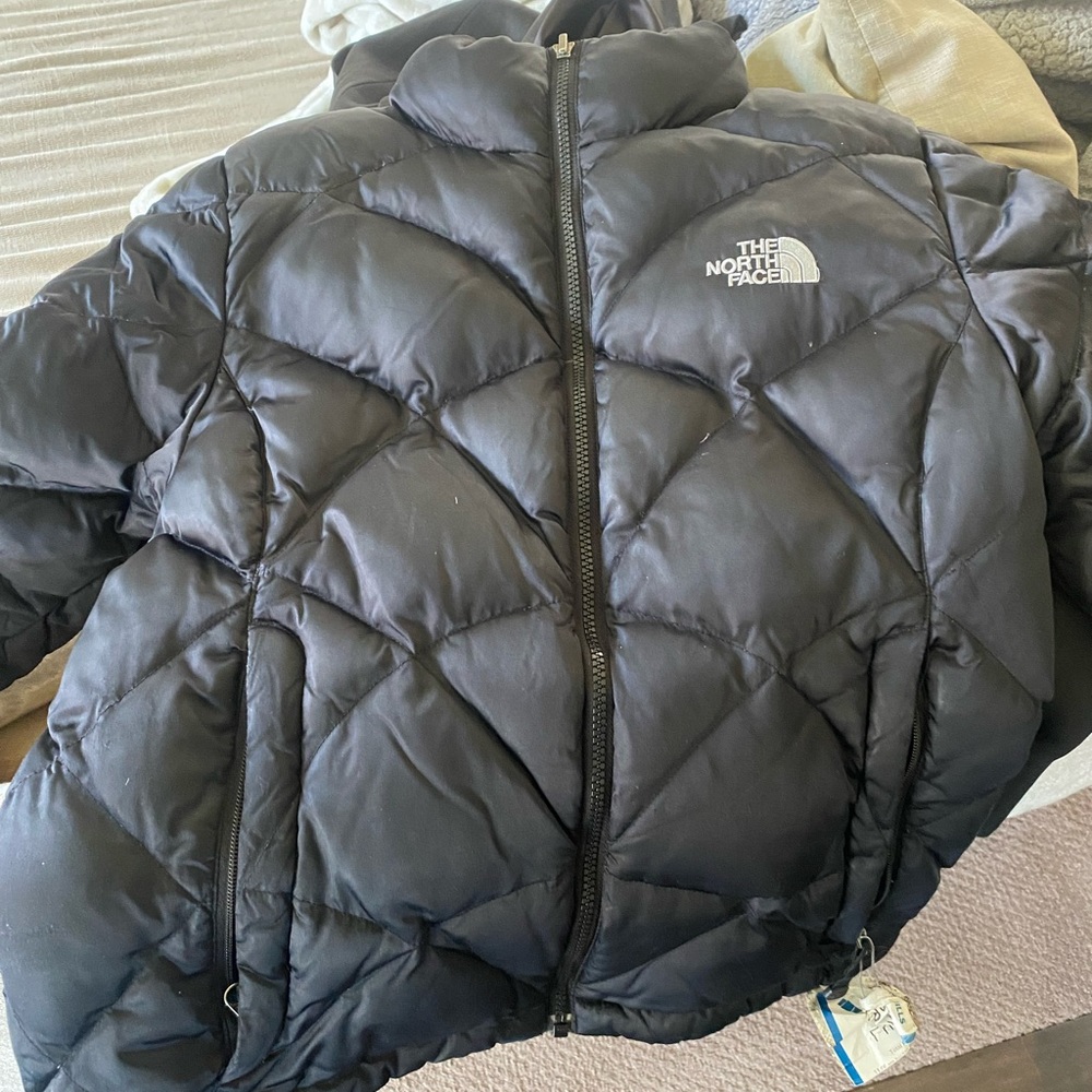 North Face Puffer Jacket